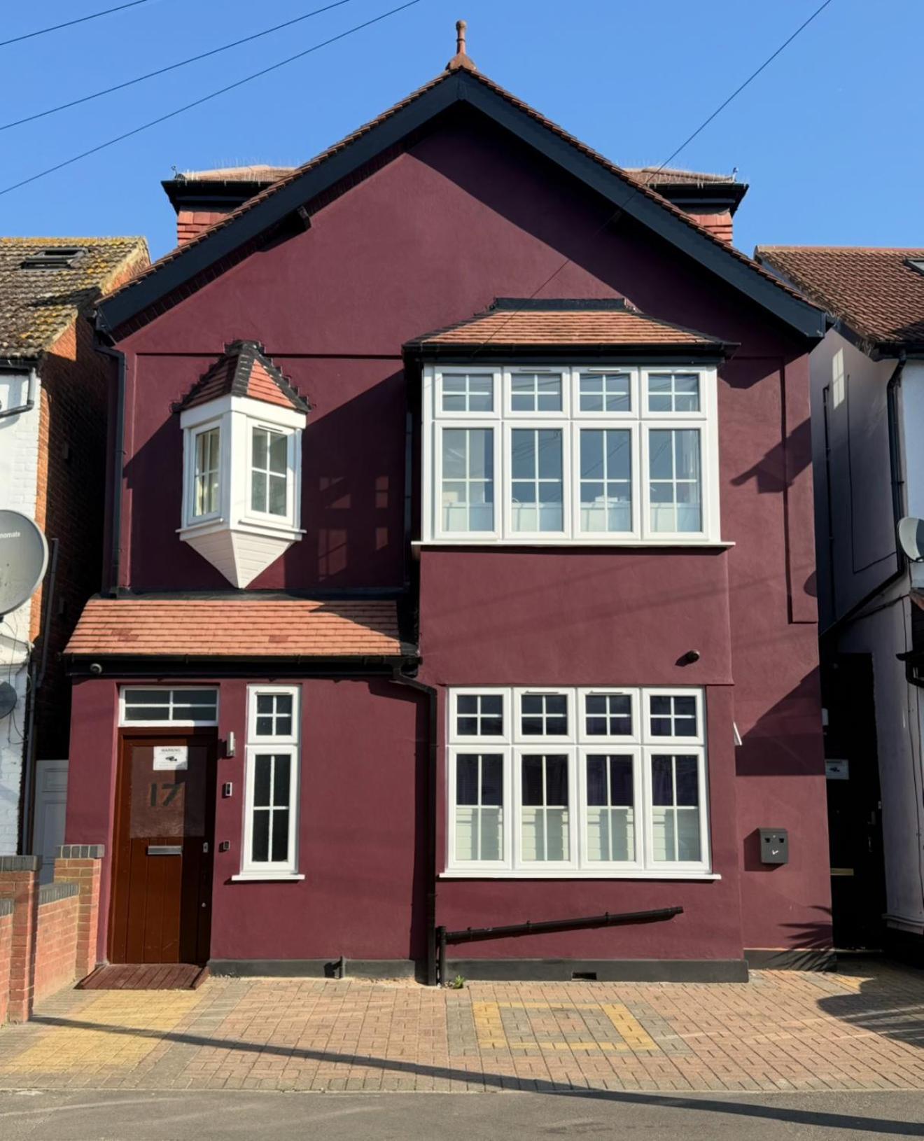 Crompton Guest House Hounslow Exterior photo